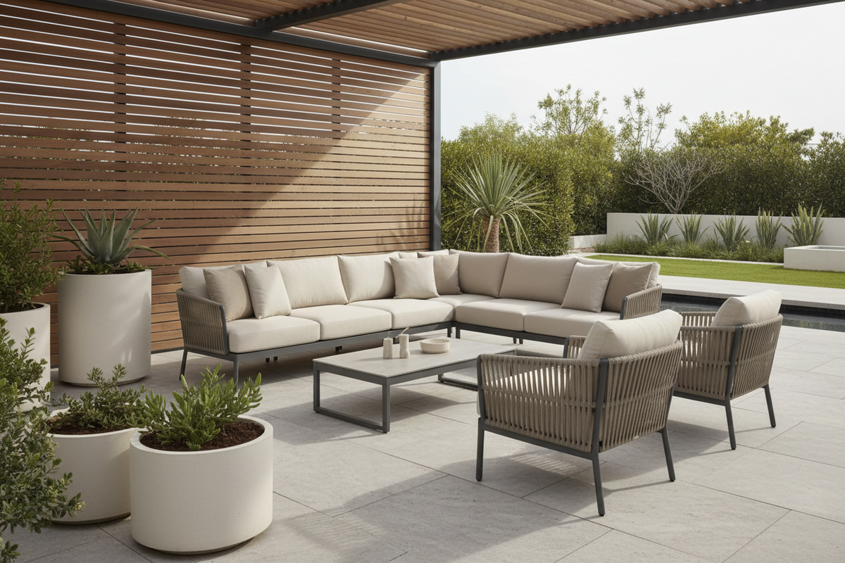 Outdoor & Patio