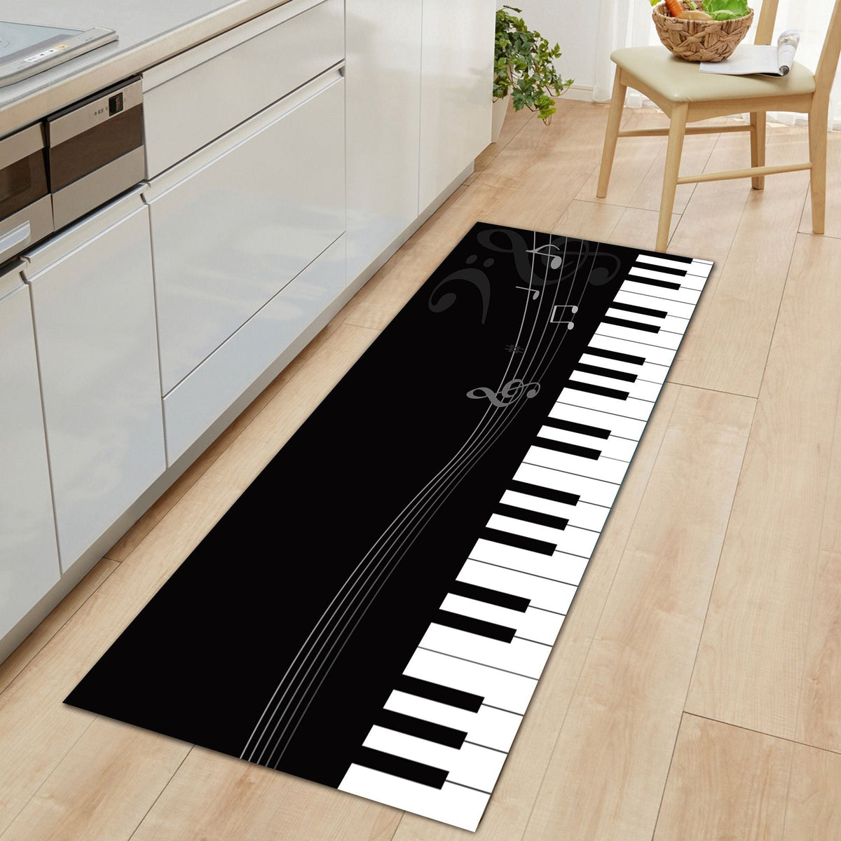 Zeegle 3D Printed Polyester Carpet: Living Room, Kids Room, Bedside Floor Mat