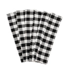 Plaid Kitchen Towels