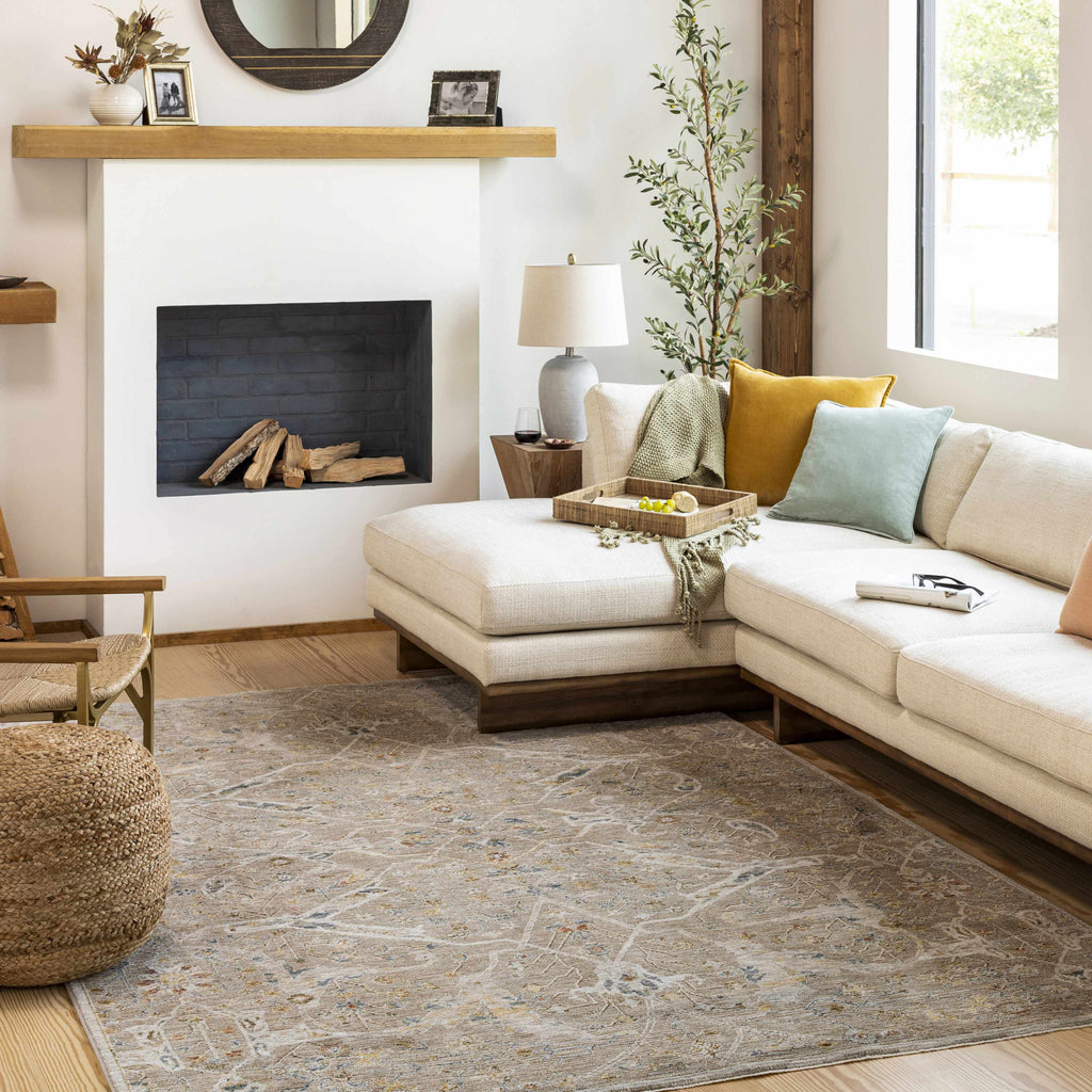 Barneyside Luxe Area Rug