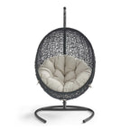 Encase Swing Outdoor Patio Lounge Chair by Modway