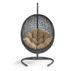 Encase Swing Outdoor Patio Lounge Chair by Modway