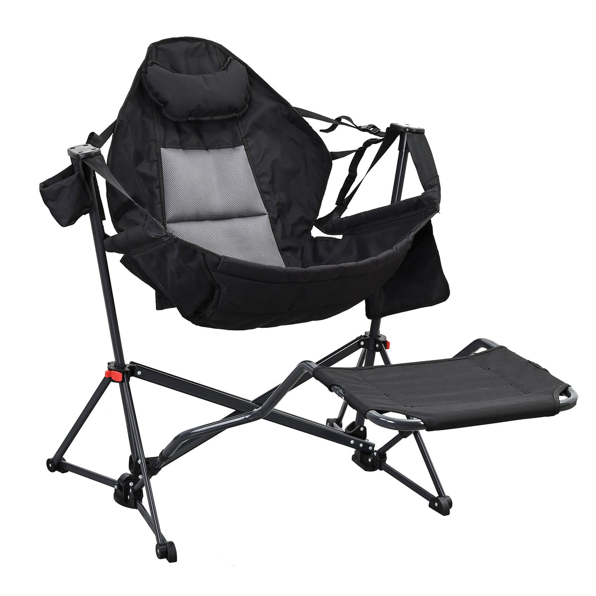 Ainfox Hammock Camping Chair for Outdoor Patio & Poolside