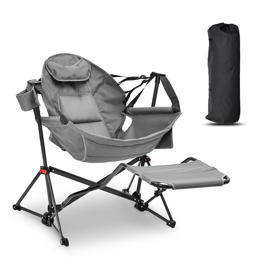 Ainfox Hammock Camping Chair for Outdoor Patio & Poolside