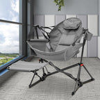 Ainfox Hammock Camping Chair for Outdoor Patio & Poolside