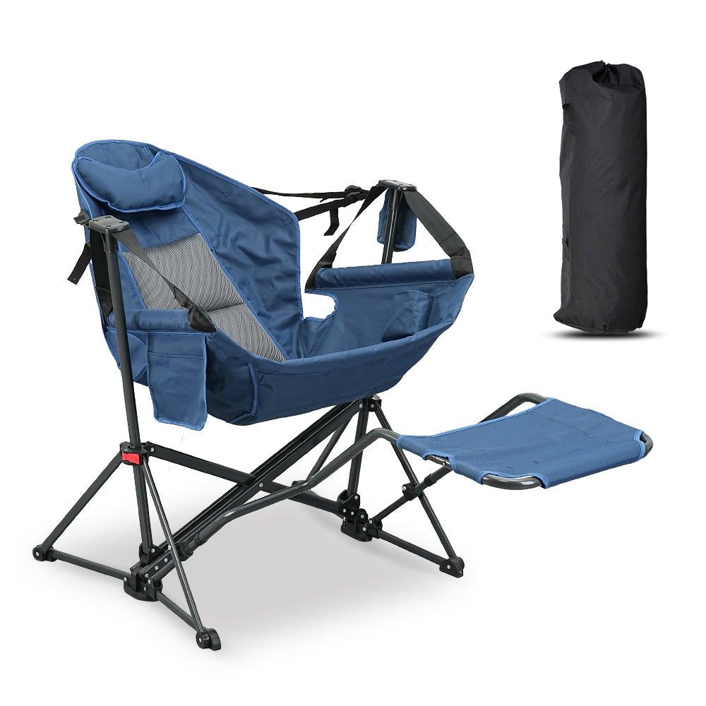 Ainfox Hammock Camping Chair for Outdoor Patio & Poolside