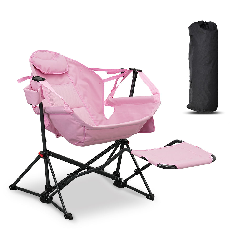 Ainfox Hammock Camping Chair for Outdoor Patio & Poolside