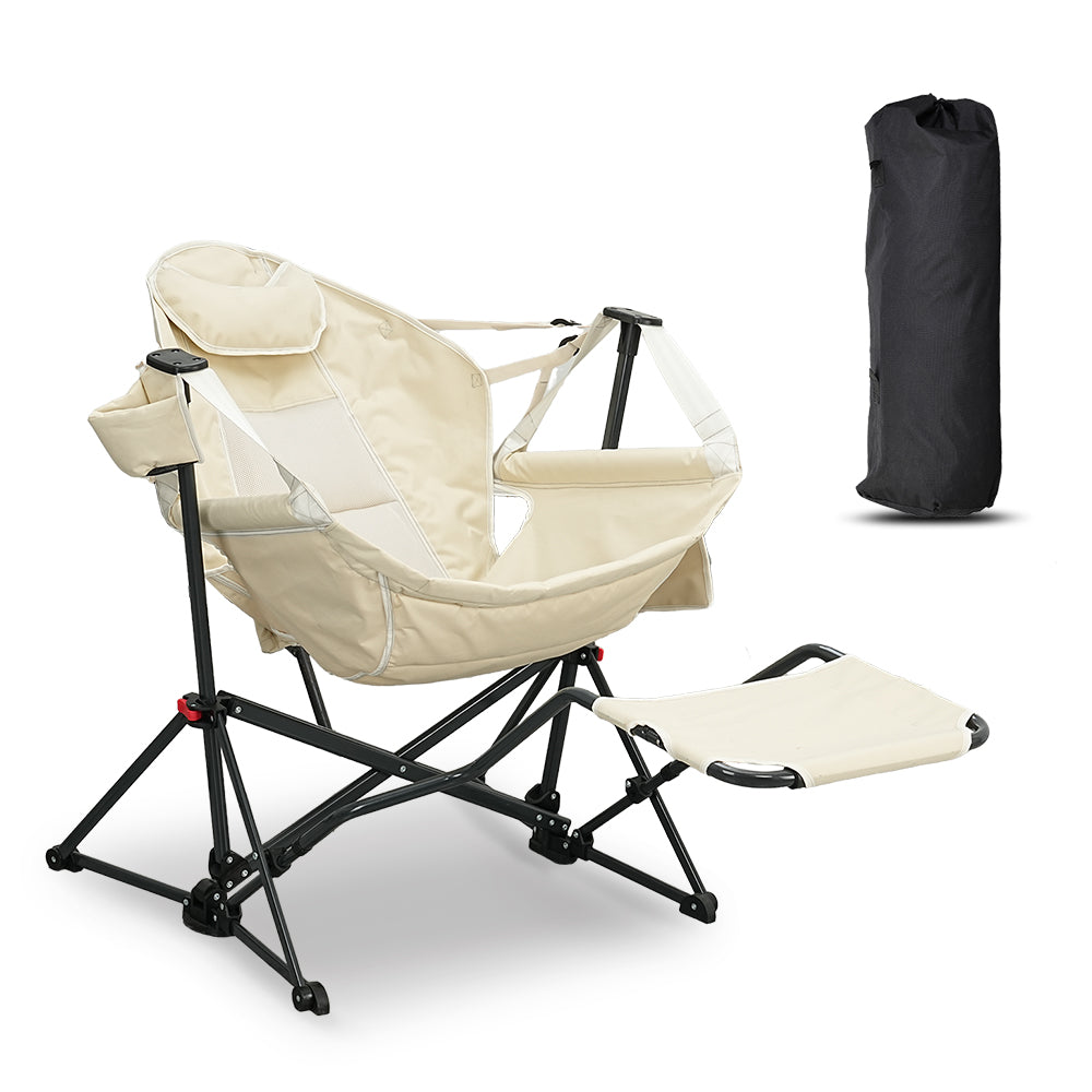 Ainfox Hammock Camping Chair for Outdoor Patio & Poolside