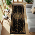 Rug Runner Sci-Fi Home Decor for Movie Fans, Inspired Floor Art, Home Decoration
