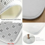 Round Persian Carpet: Living Room, Kitchen, Bedroom or Bathroom, Gift