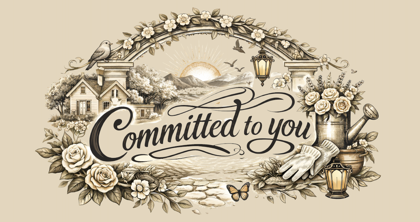 Committed To You Shop