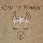 Blissful Alpaca Kitchen Towels