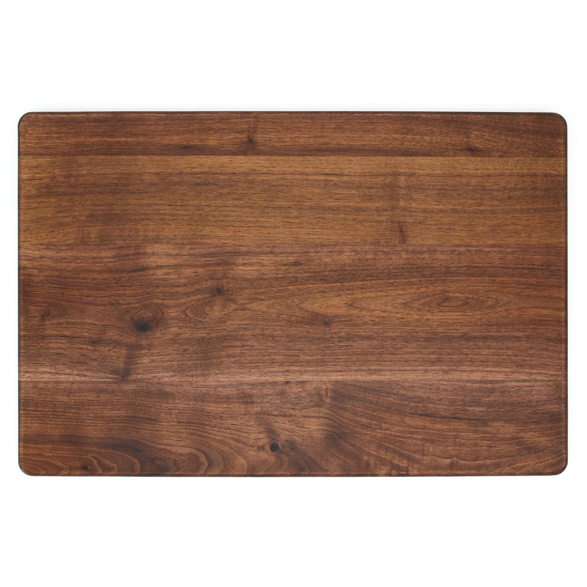 Large Wood Cutting Board With Juice Groove 18x12 Inches