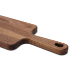 Walnut Cutting Board and/or Charcuterie Board With Handle, 100% Handmade in the USA