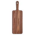 Walnut Cutting Board and/or Charcuterie Board With Handle, 100% Handmade in the USA