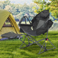Ainfox Hammock Camping Chair for Outdoor Patio & Poolside