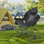 Ainfox Hammock Camping Chair for Outdoor Patio & Poolside